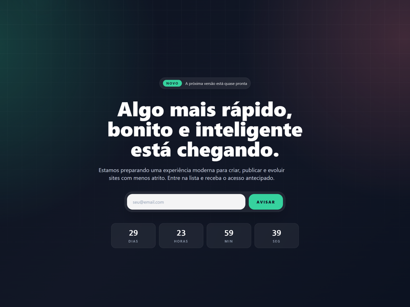 Prévia de página em breve